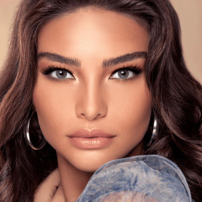 MAY EMERALD Armella lenses